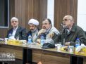 گزارش تصویری | جلسه هیات رئیسه با اعضای هیات علمی دانشکده کشاورزی 